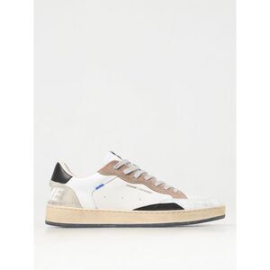 Crime London Sneakers Men White